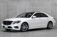 2014 Mercedes-Benz S CLASS null