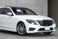 2014 Mercedes-Benz S CLASS null
