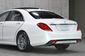 2014 Mercedes-Benz S CLASS null