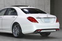 2014 Mercedes-Benz S CLASS null