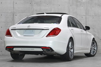 2014 Mercedes-Benz S CLASS null