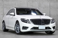 2014 Mercedes-Benz S CLASS null