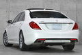 2014 Mercedes-Benz S CLASS null