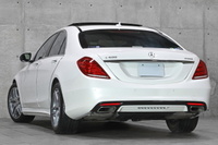 2014 Mercedes-Benz S CLASS null