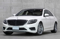 2014 Mercedes-Benz S CLASS null