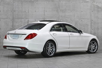 2014 Mercedes-Benz S CLASS null
