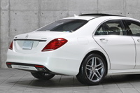 2014 Mercedes-Benz S CLASS null