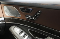 2014 Mercedes-Benz S CLASS null