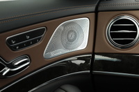 2014 Mercedes-Benz S CLASS null