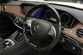2014 Mercedes-Benz S CLASS null