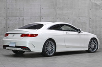 2015 Mercedes-Benz S CLASS null