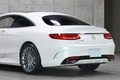 2015 Mercedes-Benz S CLASS null