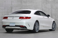 2015 Mercedes-Benz S CLASS null