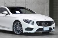 2015 Mercedes-Benz S CLASS null