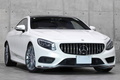 2015 Mercedes-Benz S CLASS null