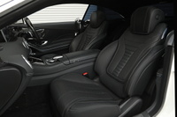 2015 Mercedes-Benz S CLASS null