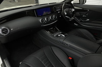 2015 Mercedes-Benz S CLASS null