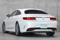 2015 Mercedes-Benz S CLASS null