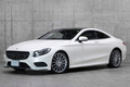 2015 Mercedes-Benz S CLASS null