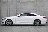 2015 Mercedes-Benz S CLASS null