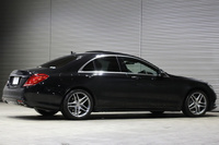 2016 Mercedes-Benz S CLASS S400h