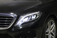 2016 Mercedes-Benz S CLASS S400h