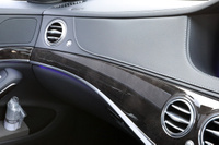2016 Mercedes-Benz S CLASS S400h