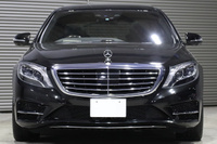 2016 Mercedes-Benz S CLASS S400h