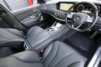 2016 Mercedes-Benz S CLASS S400h