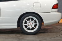 1996 Honda INTEGRA TYPE R DC2 Integra Type-R, Aftermarket Exahust Manifold, Muffler, OMP Steering Wheel