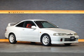 1996 Honda INTEGRA TYPE R DC2 Integra Type-R, Aftermarket Exahust Manifold, Muffler, OMP Steering Wheel
