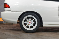 1996 Honda INTEGRA TYPE R DC2 Integra Type-R, Aftermarket Exahust Manifold, Muffler, OMP Steering Wheel