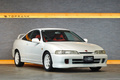 1996 Honda INTEGRA TYPE R DC2 Integra Type-R, Aftermarket Exahust Manifold, Muffler, OMP Steering Wheel