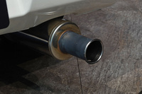 1996 Honda INTEGRA TYPE R DC2 Integra Type-R, Aftermarket Exahust Manifold, Muffler, OMP Steering Wheel