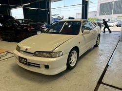 1996 Honda INTEGRA TYPE R