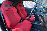 1996 Honda INTEGRA TYPE R DC2 Integra Type-R, Aftermarket Exahust Manifold, Muffler, OMP Steering Wheel