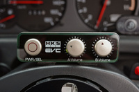 1995 Nissan SKYLINE GT-R BCNR33 R33 Skyline GT-R V Spec, Topsecret Style Aero, Rays TE37SL 18 Inch Forged Alloy Wheels