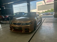 1995 Nissan SKYLINE GT-R Future Inventory BCNR33 V Spec