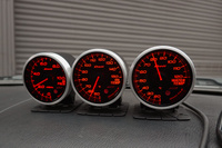 1995 Nissan SKYLINE GT-R BCNR33 R33 Skyline GT-R V Spec, Topsecret Style Aero, Rays TE37SL 18 Inch Forged Alloy Wheels