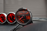 1995 Nissan SKYLINE GT-R BCNR33 R33 Skyline GT-R V Spec, Topsecret Style Aero, Rays TE37SL 18 Inch Forged Alloy Wheels