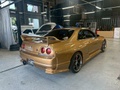 1995 Nissan SKYLINE GT-R Future Inventory BCNR33 V Spec