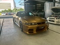 1995 Nissan SKYLINE GT-R Future Inventory BCNR33 V Spec