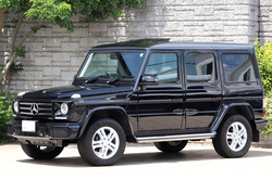 2017 Mercedes-Benz G CLASS