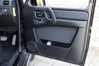 2017 Mercedes-Benz G CLASS null
