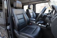 2017 Mercedes-Benz G CLASS null