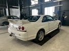 1995 Nissan SKYLINE FUTURE INVENTORY Nissan BCNR33 Skyline R33 GT-R