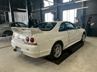 1995 Nissan SKYLINE FUTURE INVENTORY Nissan BCNR33 Skyline R33 GT-R