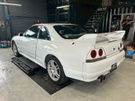 1995 Nissan SKYLINE FUTURE INVENTORY Nissan BCNR33 Skyline R33 GT-R