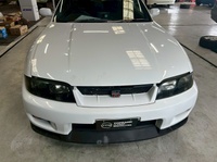 1995 Nissan SKYLINE FUTURE INVENTORY Nissan BCNR33 Skyline R33 GT-R