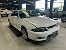 1995 Nissan SKYLINE FUTURE INVENTORY Nissan BCNR33 Skyline R33 GT-R